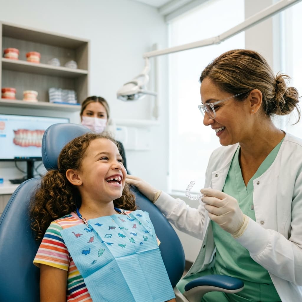 Kids Braces in Jammu